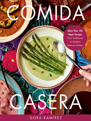 Comida Casera - ebook